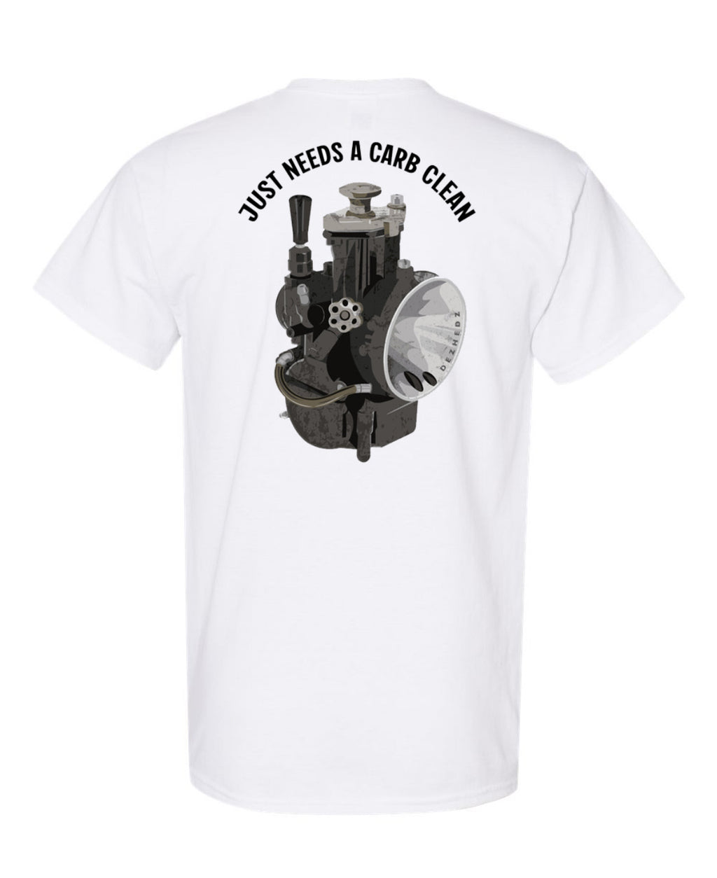 CARB CLEAN RIDER TEE