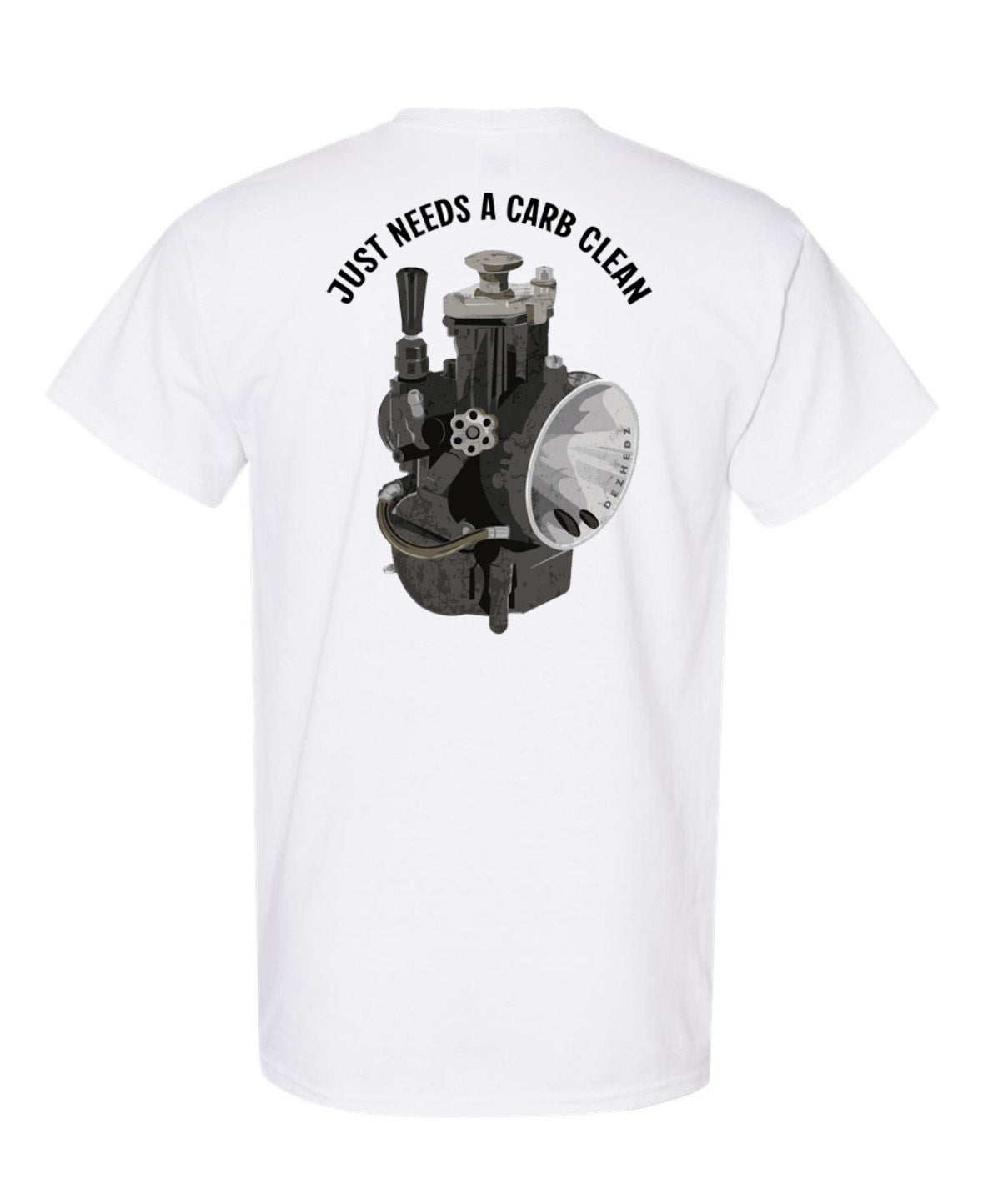 CARB CLEAN RIDER TEE