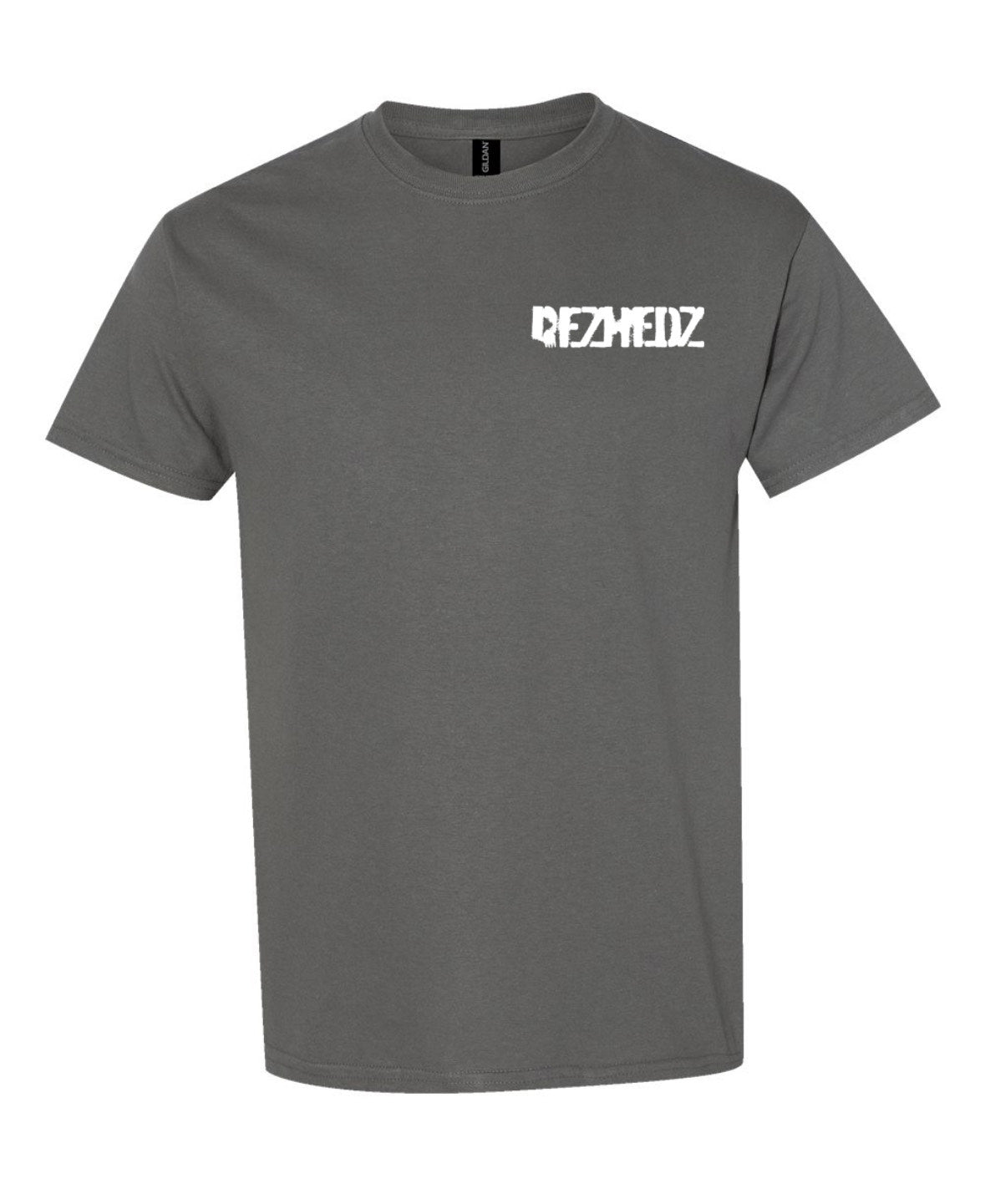 DEZHEDZ RACE FLAGS TEE