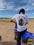 CARB CLEAN RIDER TEE