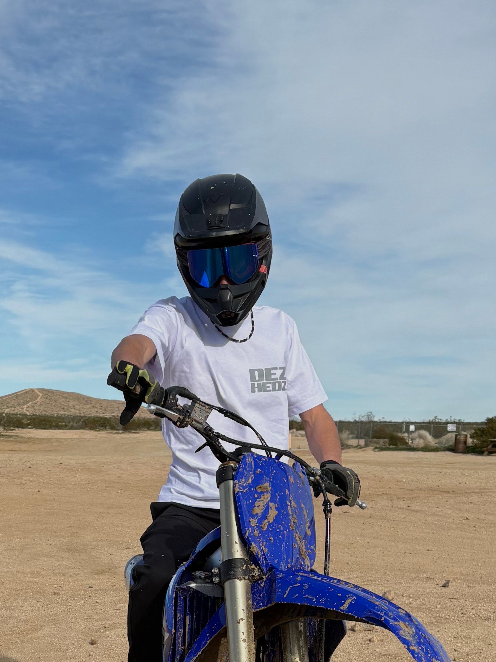 CARB CLEAN RIDER TEE
