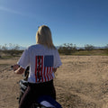 AMERICAN RIDER TEE